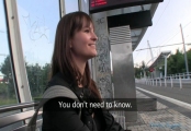 kattie - street bitch, public